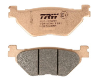 Klocki Hamulcowe TRW MCB722SRM