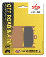 Klocki Hamulcowe SBS 631RSI