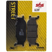 Klocki Hamulcowe SBS 663HF