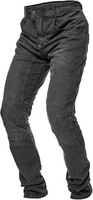 Spodnie Jeans Adrenaline Rock PPE Black