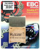 Klocki Hamulcowe EBC FA146HH