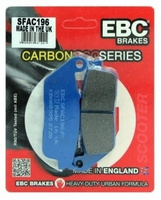 Klocki Hamulcowe EBC SFAC196