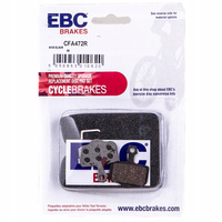 EBC KLOCKI ROWEROWE CFA472R ORGANICZNE WYCZYNOWE