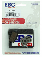 EBC KLOCKI ROWEROWE CFA394R ORGANICZNE WYCZYNOWE