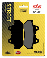 Klocki Hamulcowe SBS 542HF