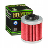 Filtr Oleju Hiflofiltro HF560