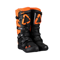 Buty Cros LEATT 4.5 Black Orange