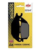 Klocki Hamulcowe SBS 225HF