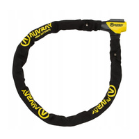 Mocny Łańcuch z Zamkiem Auvray RBL 100CM