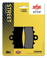 Klocki Hamulcowe SBS 877HF