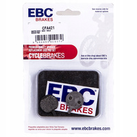 EBC KLOCKI ROWEROWE CFA421 ORGANICZNE