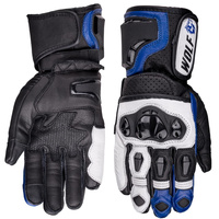 Męskie Rękawice Motocyklowe Wolf Raiden