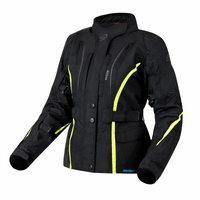 Damska Kurtka Motocyklowa Ozone Sahara Lady Black Yellow
