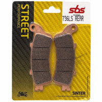 Klocki Hamulcowe SBS 736LS