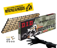 Łańcuch Napędowy DID 520 ATV 2 100 Złoty