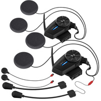 Zestaw Dwóch Interkomów Sena Spider ST1 Mesh