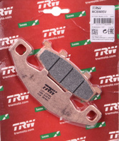 Klocki Hamulcowe TRW MCB569SV