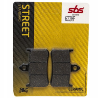 Klocki Hamulcowe SBS 622HF