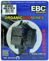 Klocki Hamulcowe EBC SFA652