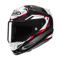 Kask integralny HJC RPHA12 BRELS BLACK WHITE