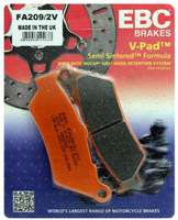 Klocki Hamulcowe EBC FA209/2V