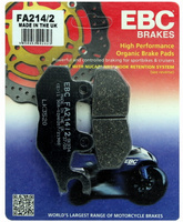 Klocki Hamulcowe EBC FA214/2