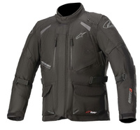 Kurtka Motocyklowa Alpinestars Andes V3 Drystar Black