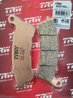 Klocki Hamulcowe TRW MCB776SH