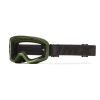 GOGLE IMX ENDURANCE FLIP GOG GREEN/BLACK (SZYBA DARK SMOKE + CLEAR)