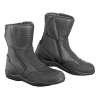 Buty turystyczne motocyklowe SECA COMET II BLACK