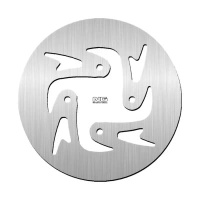 Tarcza Hamulcowa NG NG650SP