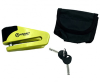 Blokada na tarczę hamulcową AUVRAY BD210