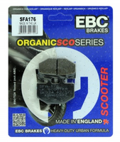 Klocki Hamulcowe EBC SFA176