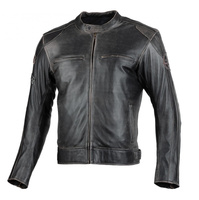 Kurtka Skórzana Seca Aviator II Vintage Black