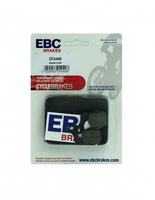 EBC KLOCKI ROWEROWE CFA449 ORGANICZNE