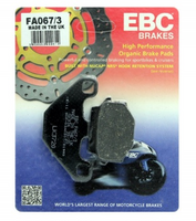 Klocki Hamulcowe EBC FA067/3