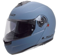 Kask Szczękowy LS2 FF908 STROBE II MATT MISTY BLUE