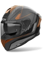 Kask Integralny Airoh SPARK 2 CHRONO GOLD MATT