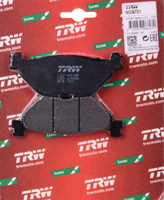 Klocki Hamulcowe TRW MCB731