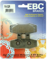 Klocki Hamulcowe EBC FA132R