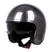 Kask Otwarty LS2 OF599 Spitfire Jeans Titanium