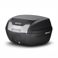 Kufer Centralny Shad SH40 Z Płytą Montażową