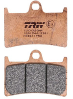 Klocki Hamulcowe TRW MCB611TRQ