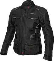 Kurtka Tekstylna Damska ADRENALINE ALASKA PPE czarny