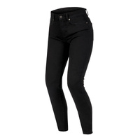 Damskie Spodnie Ozone Striker Slim Fit Black