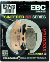 Klocki Hamulcowe EBC SFA413HH