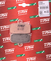 Klocki Hamulcowe TRW MCB842SI