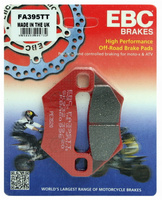 Klocki Hamulcowe EBC FA395TT