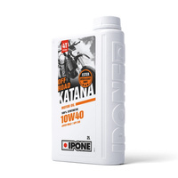 Olej Syntetyczny Ipone KATANA Off Road 10W60 2L