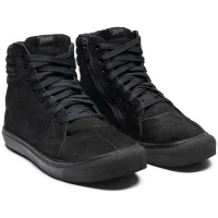 BROGER BUTY SKÓRZANE CALIFORNIA BLACK/BLACK SOLE 36
